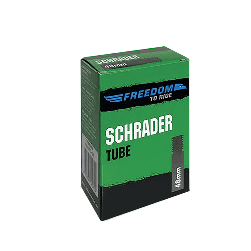 Freedom To Ride Inner Tube - Schrader 48mm Valve - 700x35-42mm