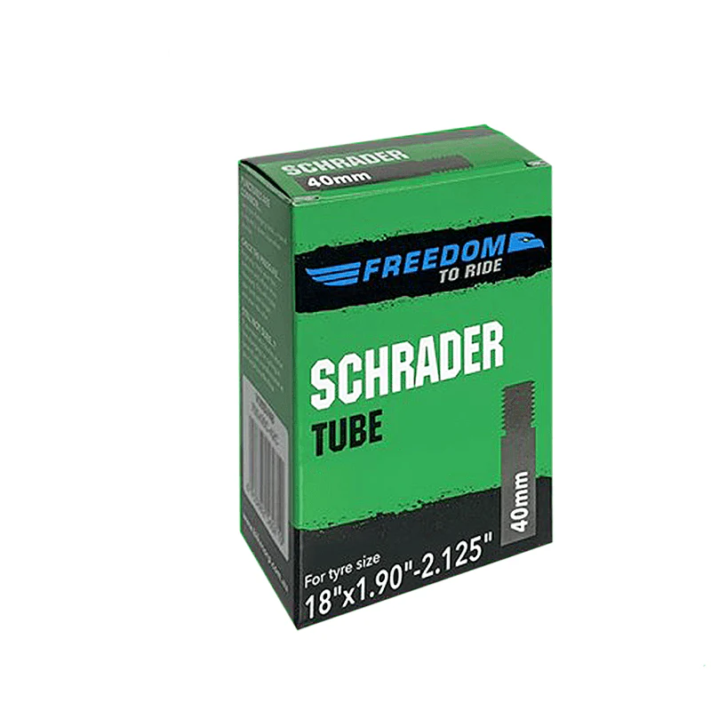 Freedom To Ride - Schrader 18" x 1.90"-2.125" 40mm