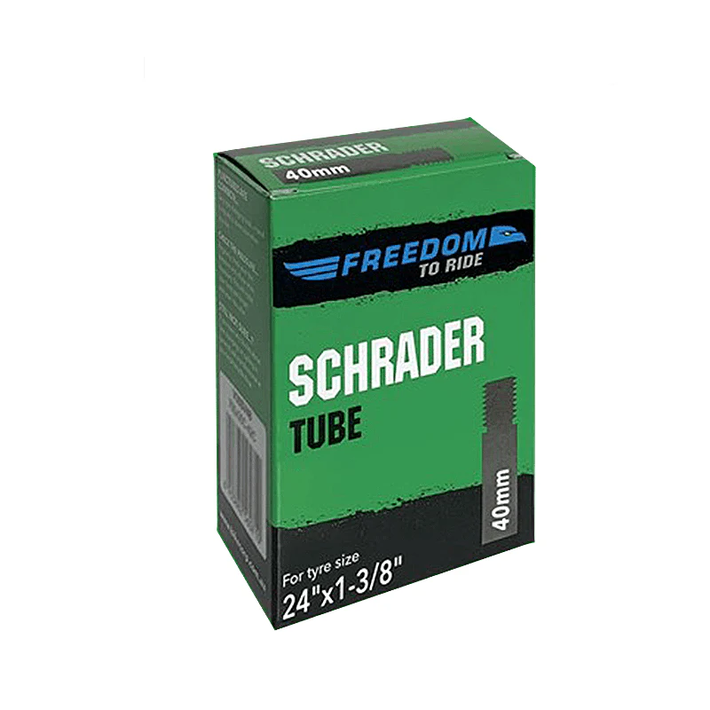 Freedom To Ride - Schrader 24" x 1-3/8" 40mm