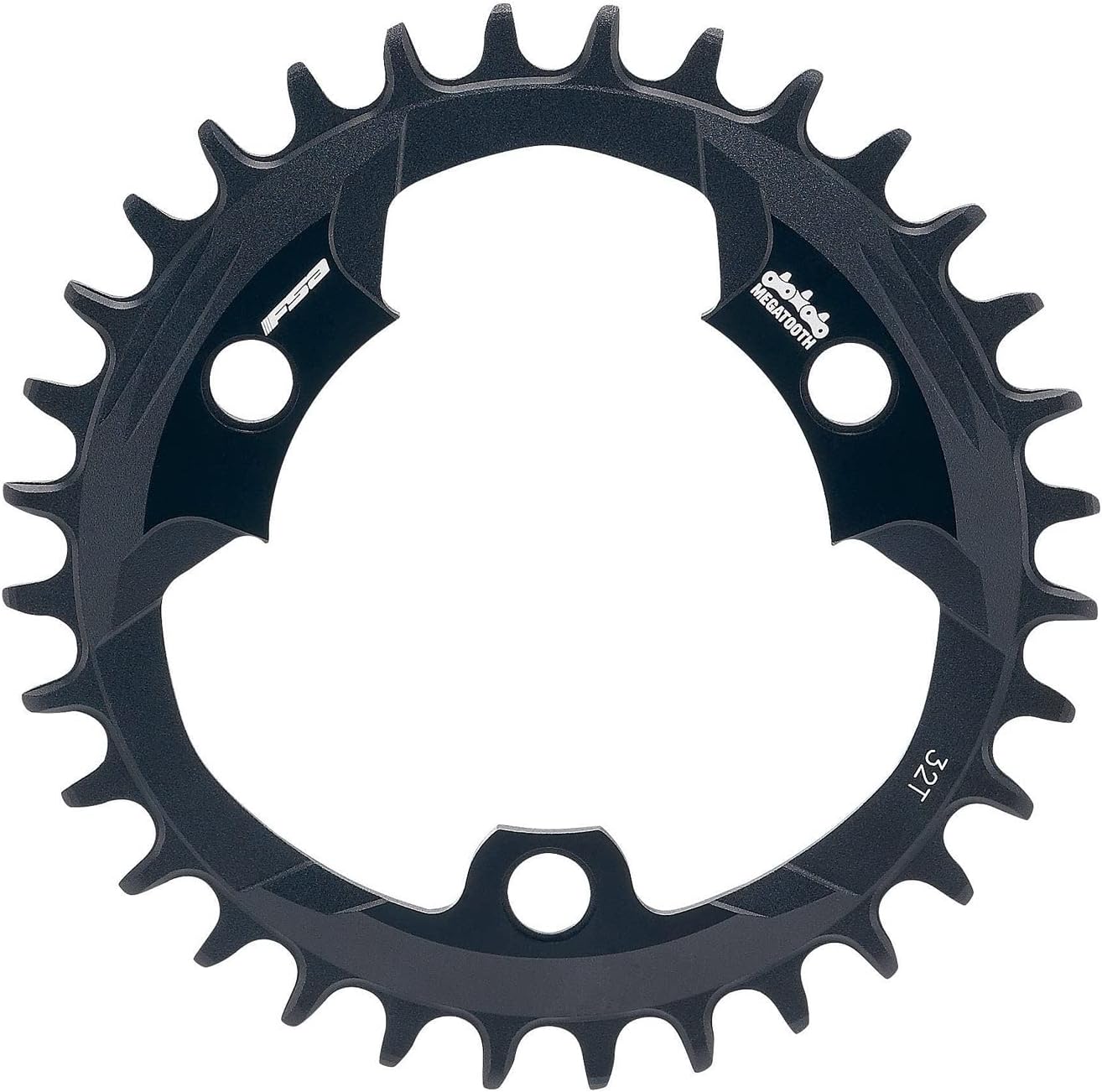 FSA Super Single Megatooth Chainring 86x30T (1x11) - 4mm