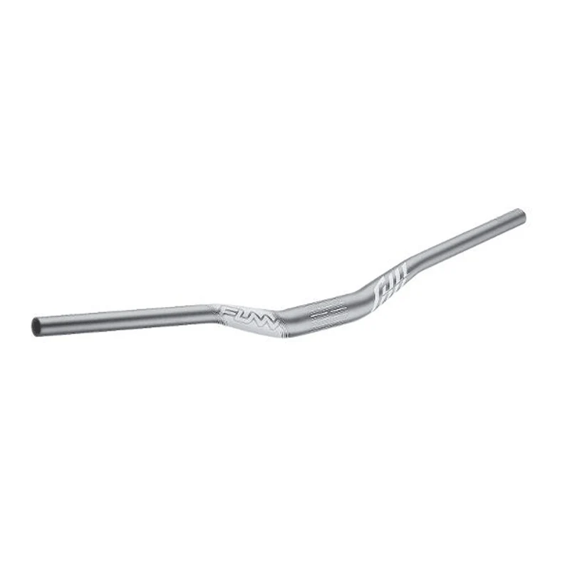 FUNN Full On Handlebar 30mm Rise - Grey