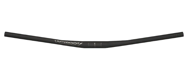 FUNN Kingpin - 31.8 - 785mm Wide - 30mm Rise - Handlebar - Black