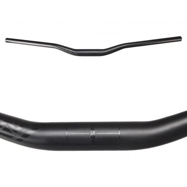 FUNN Kingpin Handlebar 30mm Rise - Black - Image 2