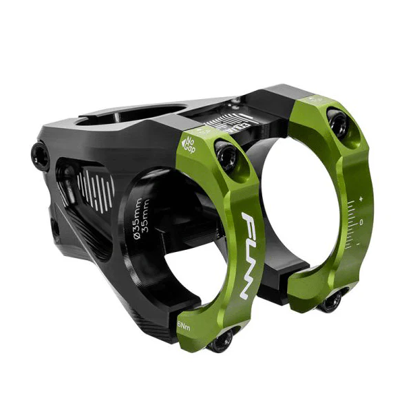 FUNN - Stem - Equalizer - 35.0 - 35mm - 10mm Drop/Rise - Steer 1-1/8 Inch - Image 3