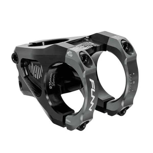 FUNN - Stem - Equalizer - 35.0 - 35mm - 10mm Drop/Rise - Steer 1-1/8 Inch - Image 4
