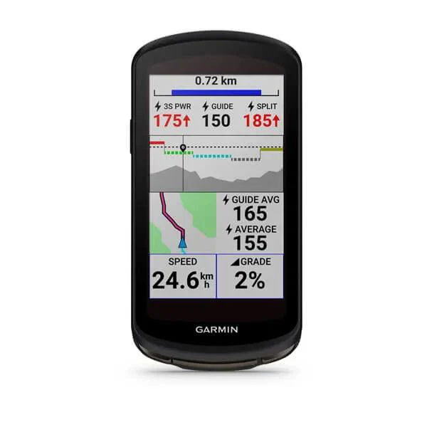 Garmin Edge 1040 Solar Bike Computer - Image 4