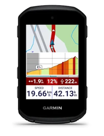 Garmin Edge 550 GPS Computer