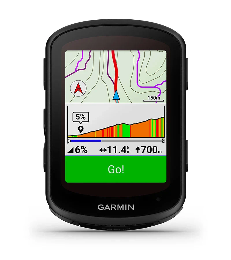 Garmin Edge 840 Solar - Device Only - Image 4