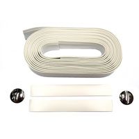 Velo Gel Wrap Cushion Bar Tape - White