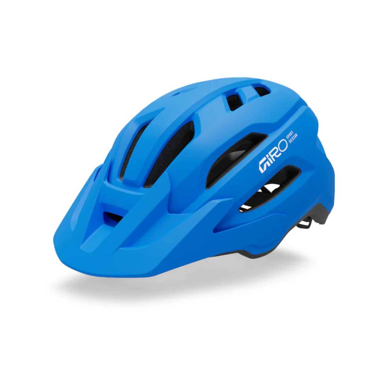 Giro Fixture II Mips Helmet - Matt Blue