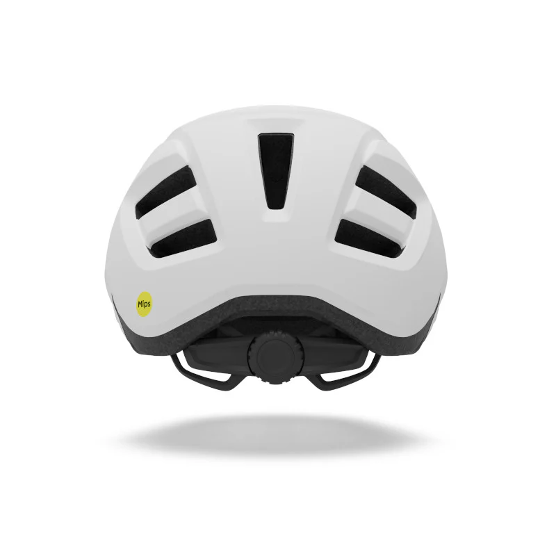 Giro Fixture II Mips Helmet - Matte White/Grey - Image 3