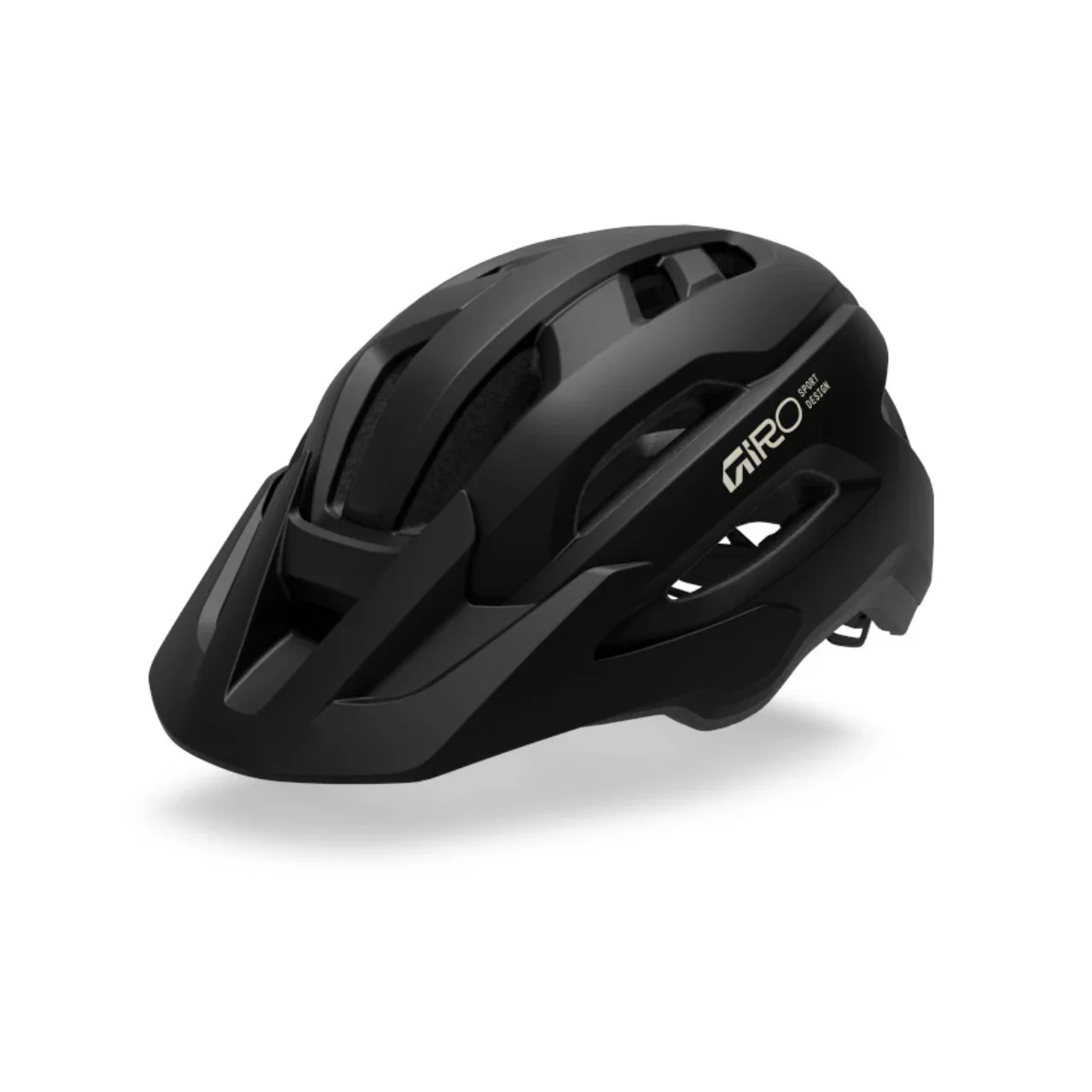 Giro Fixture II Mips Womens Helmet - Matt Black