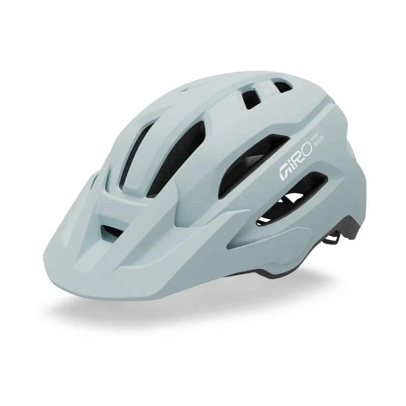 Giro Fixture II Mips Womens Helmet - Matte Sky Blue