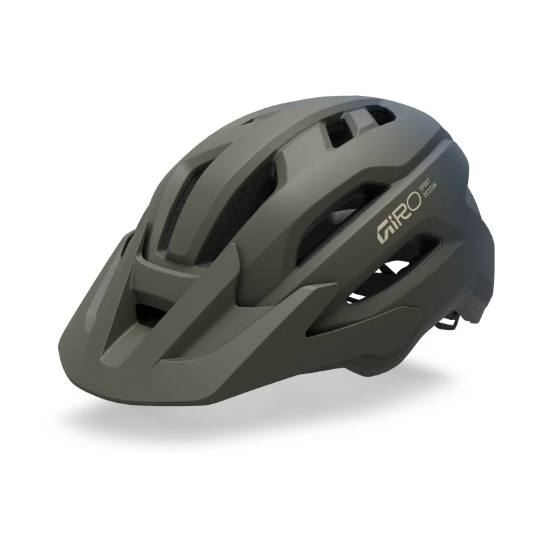 Giro Fixture Youth Mips - Matte Dark Sage