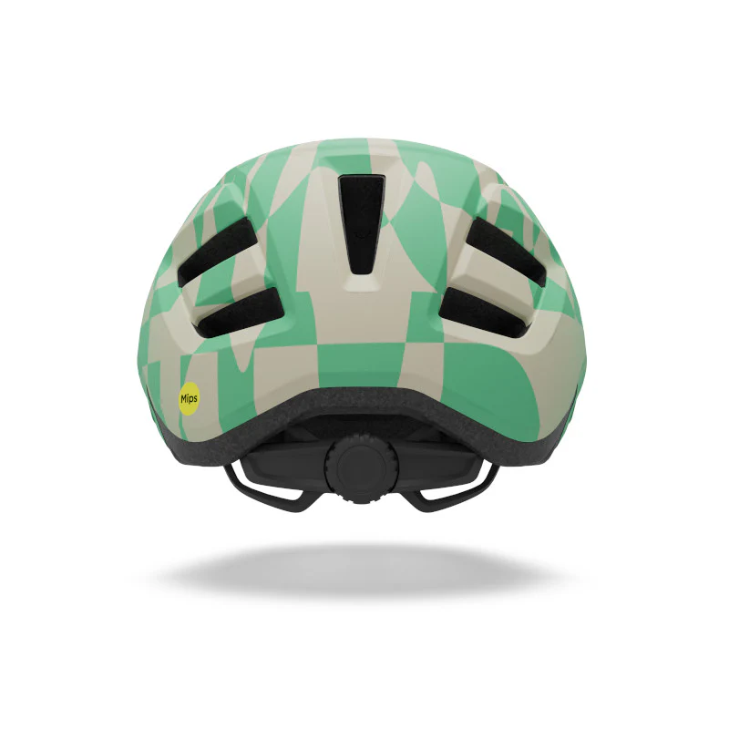 Giro Fixture Youth Mips - Matte Green Rush - Image 3