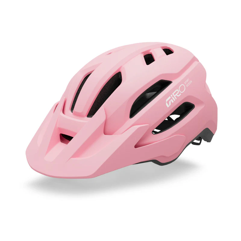 Giro Fixture Youth Mips - Matte Light Pink