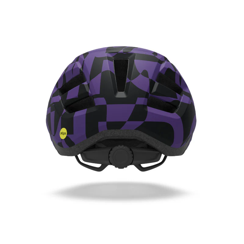 Giro Fixture Youth Mips - Matte Purple Rush - Image 3