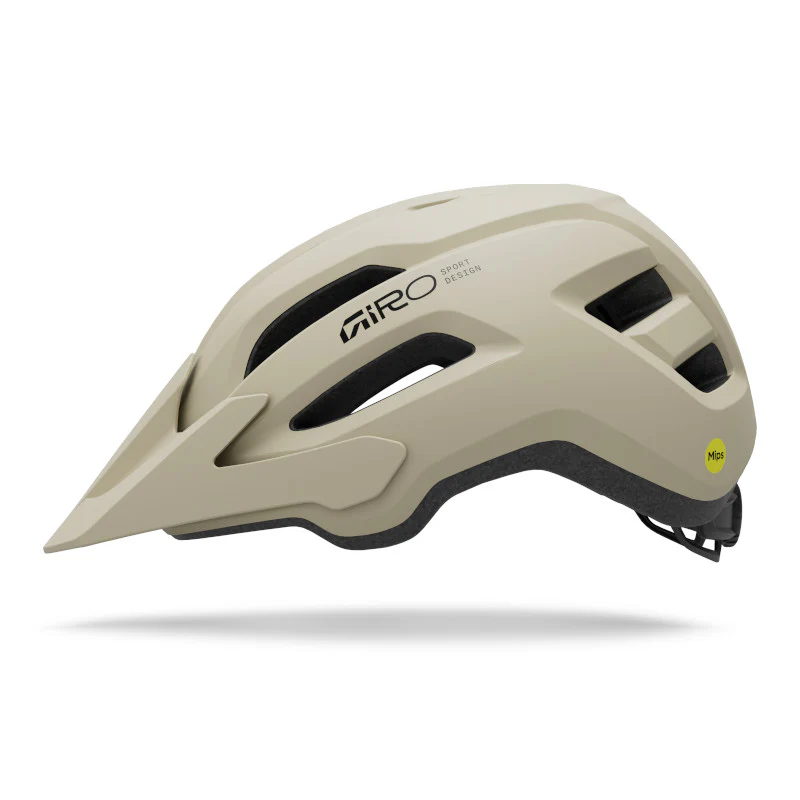 Giro Fixture Youth Mips - Matte Stone - Image 2