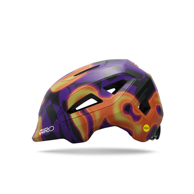 Giro Scamp Mips II Helmet - Matt Purple Lavender - Image 2