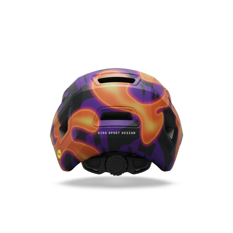 Giro Scamp Mips II Helmet - Matt Purple Lavender - Image 3