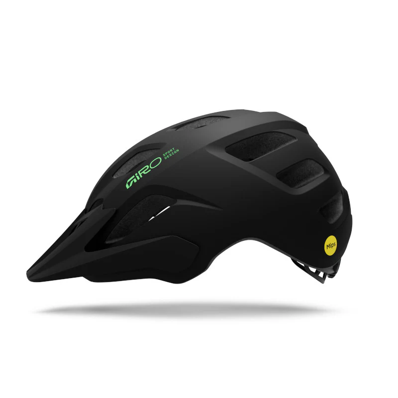 Giro Tremor Mips Helmet Child Fit - Matt Black - Image 2