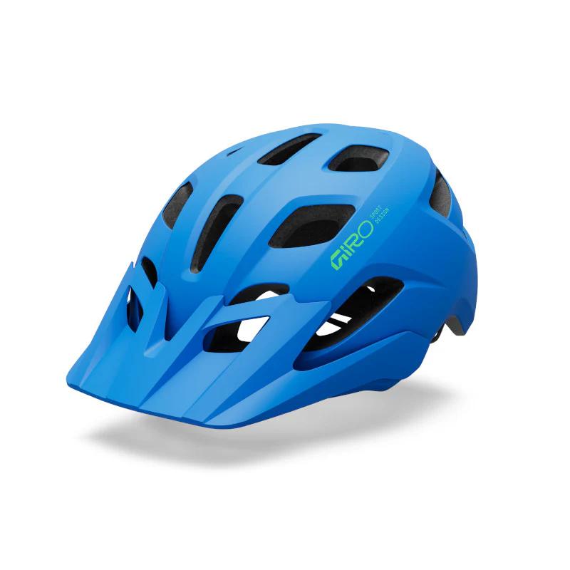 Giro Tremor Mips Helmet Child Fit - Matt Blue