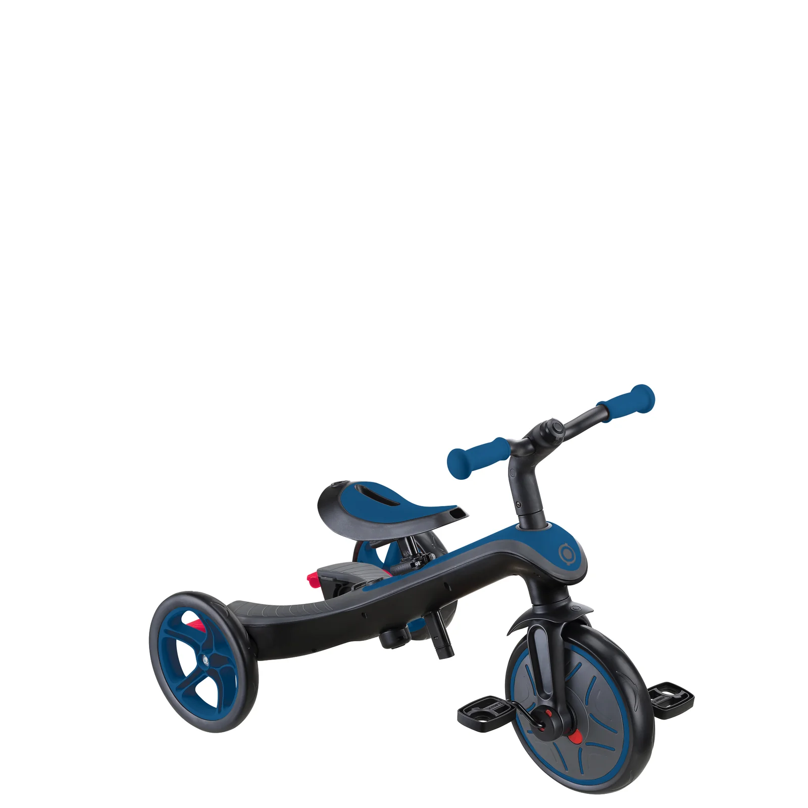 GLOBBER Explorer Kids Trike 4in1 - Royal Blue - Image 3