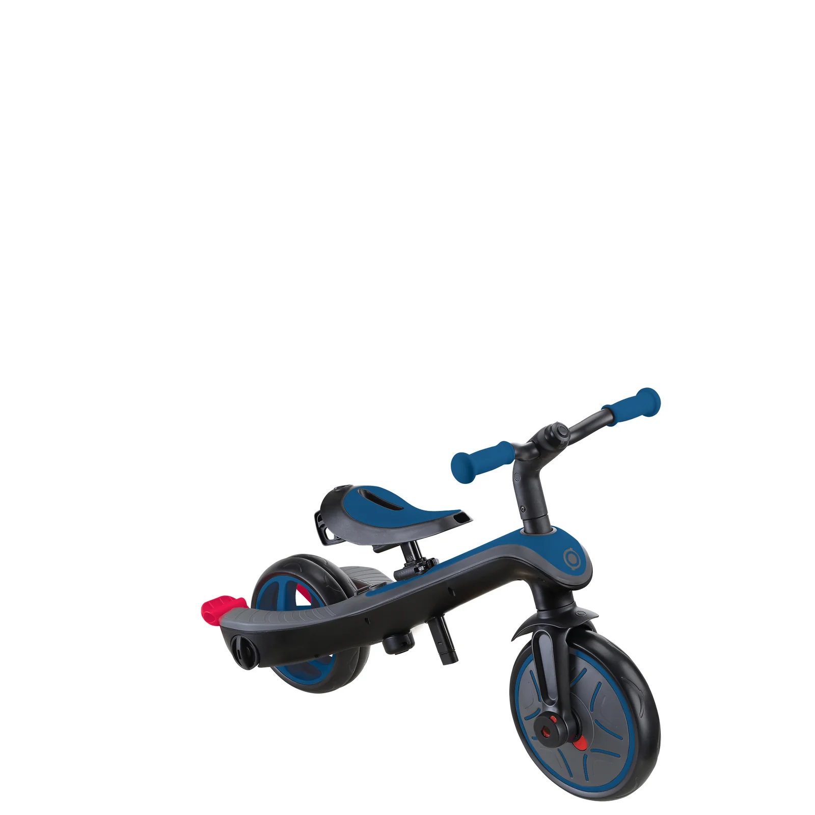 GLOBBER Explorer Kids Trike 4in1 - Royal Blue - Image 4