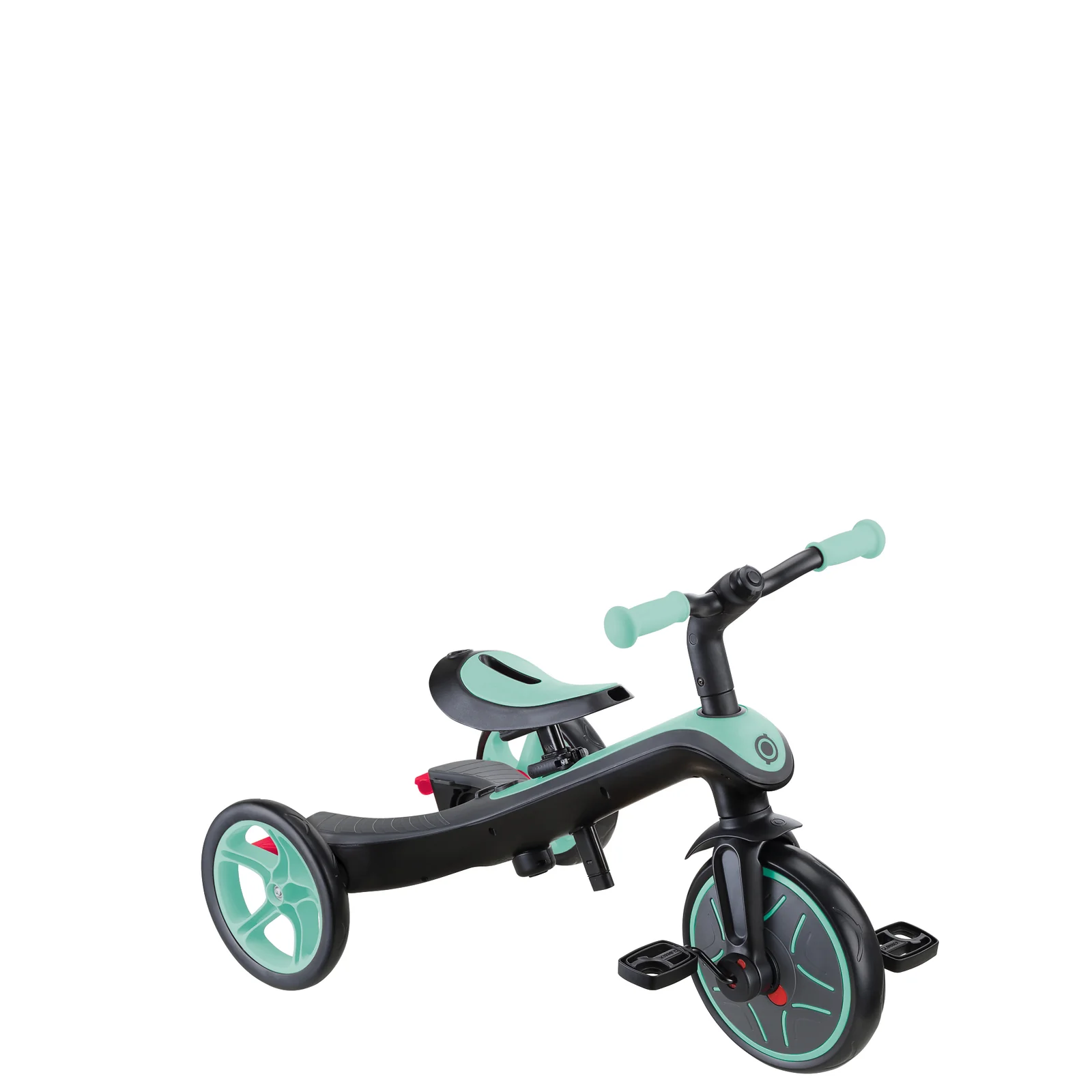 GLOBBER Explorer Kids Trike 4in1 - Mint - Image 3