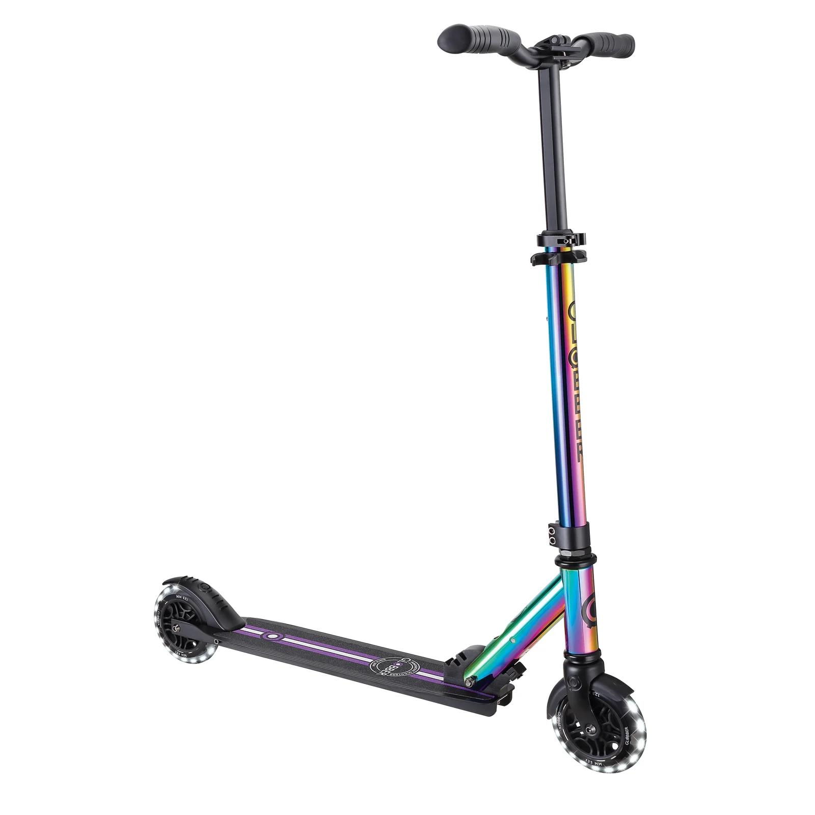 Globber Flow Element Lights Scooter