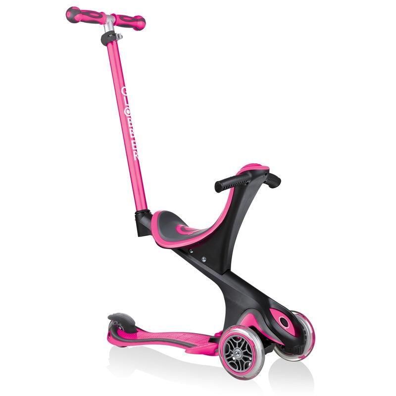 GLOBBER Go Up Comfort - 3 Wheel Scooter - Image 4