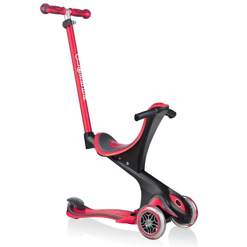 GLOBBER Go Up Comfort - 3 Wheel Scooter - Image 5