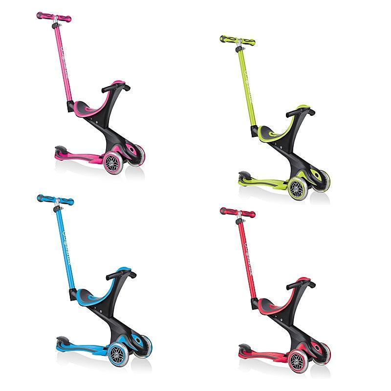 GLOBBER Go Up Comfort - 3 Wheel Scooter - Image 6