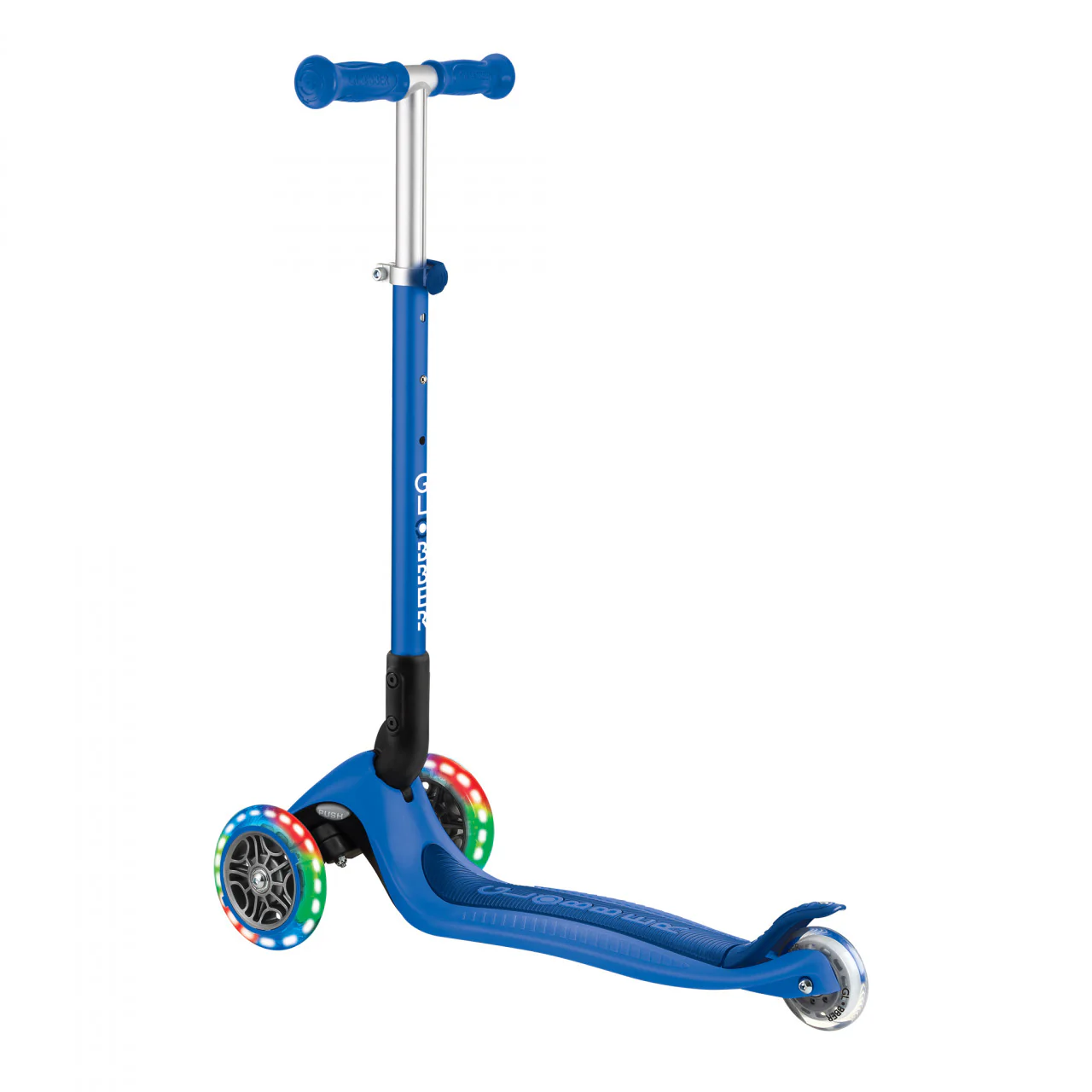 Globber PRIMO Foldable Lights 3 Wheel Scooter - Image 3