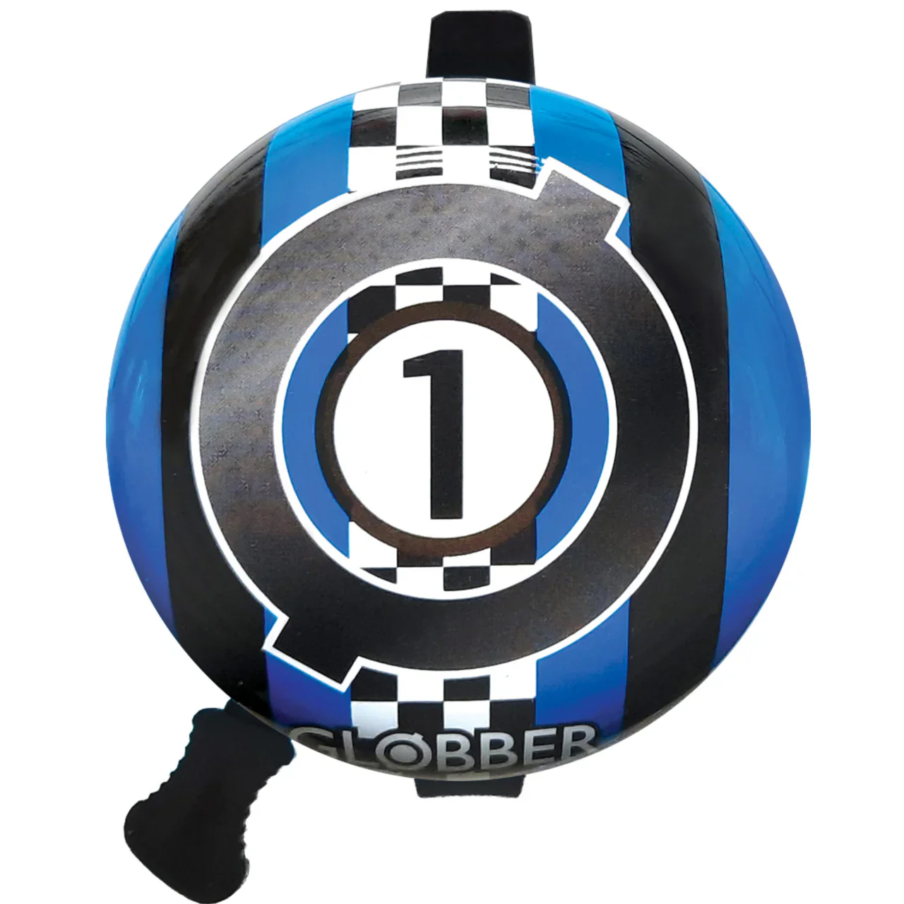 Globber Scooter Bell - Racing Stripe