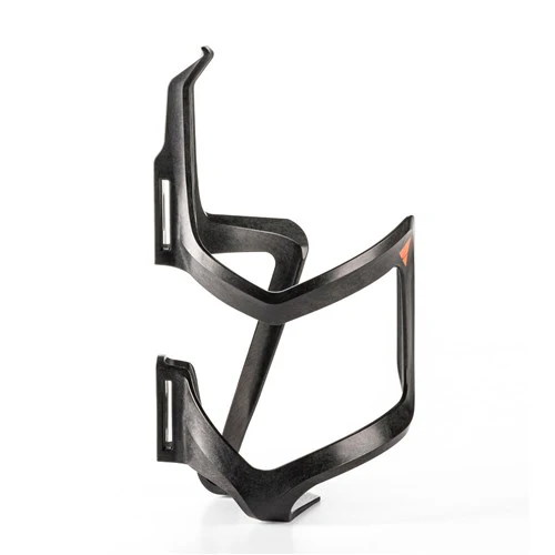Granite AUX Side Loading Carbon Bottle Cage  - Matte finish - Image 2