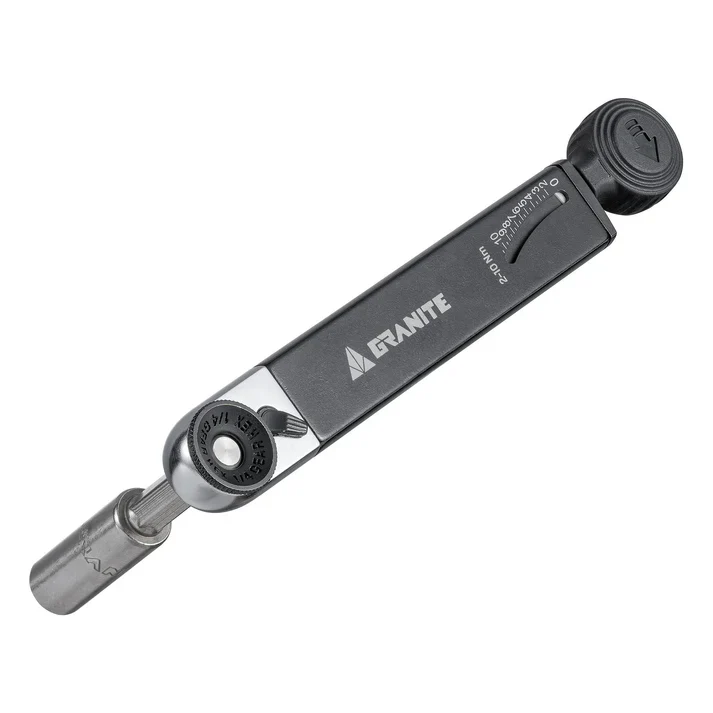 Granite RockNRoll TQ Torque Ratchet Tool Kit - Black - Image 2