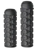 GRIPS - Synthetic - 76mm/102mm for Grip Shift w/plug - Black