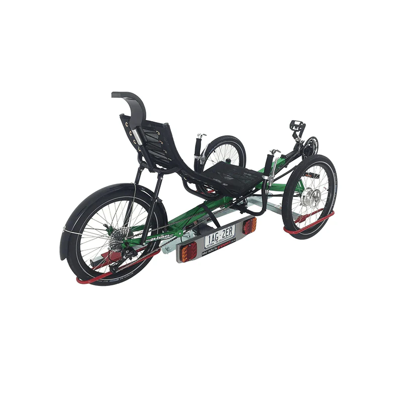 Gripsport GS Trike+ - Hitch - Image 3