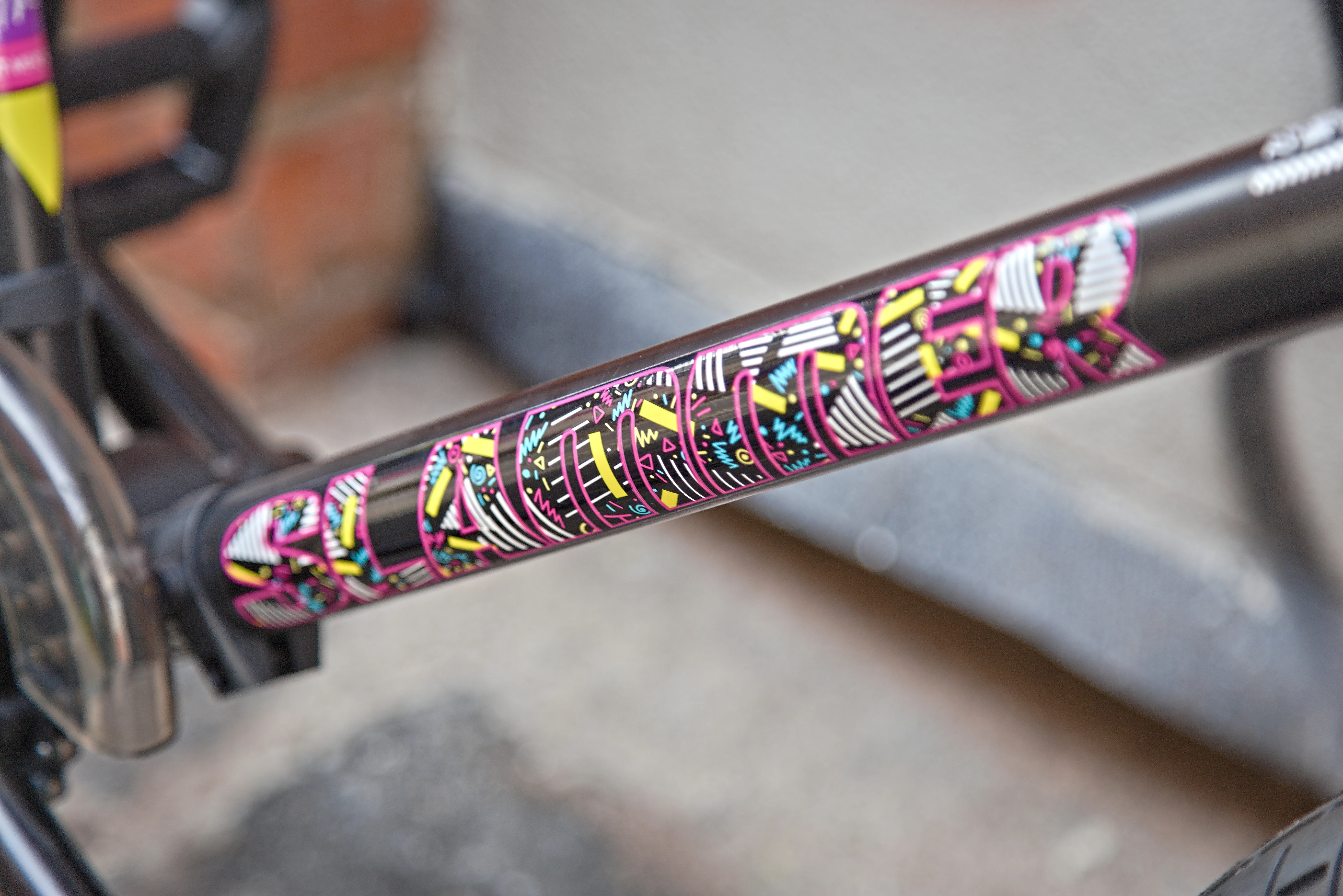 GT Slammer 20" BMX - Mercado - Raspberry - Image 3