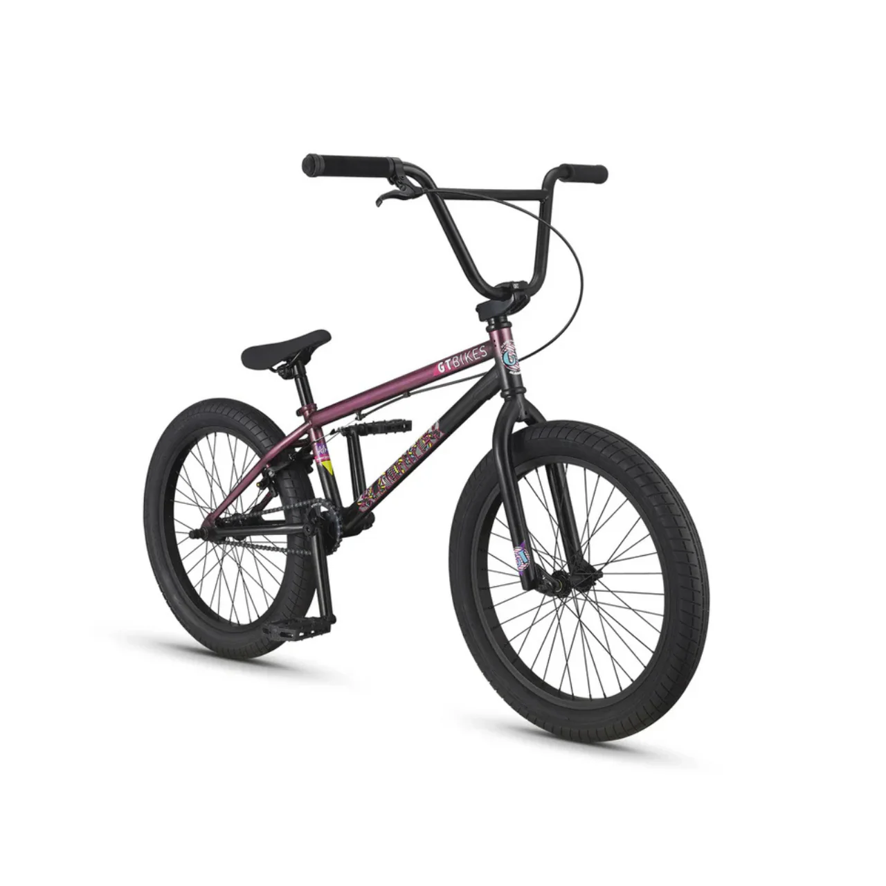 GT Slammer 20" BMX - Mercado - Raspberry - Image 7