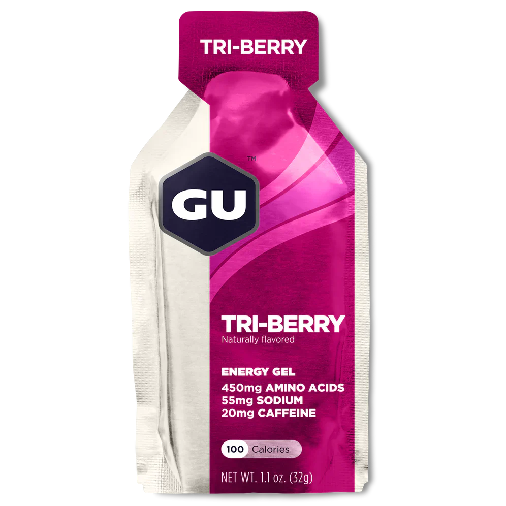 GU Energy Gel - Triberry