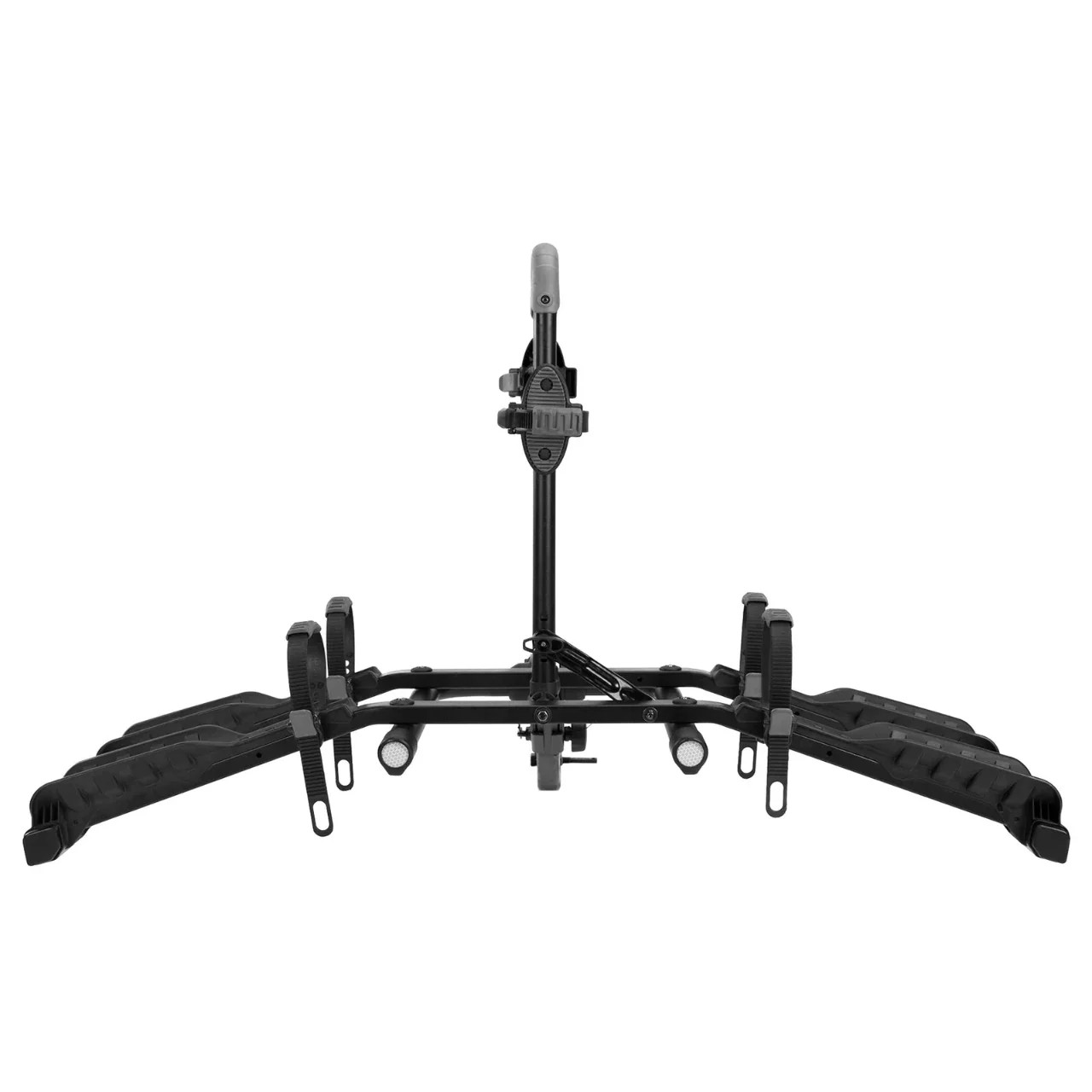 Hollywood Destination 2: 2 Hitch Bike Rack + Free Plate Holder & Light Bar - Image 3