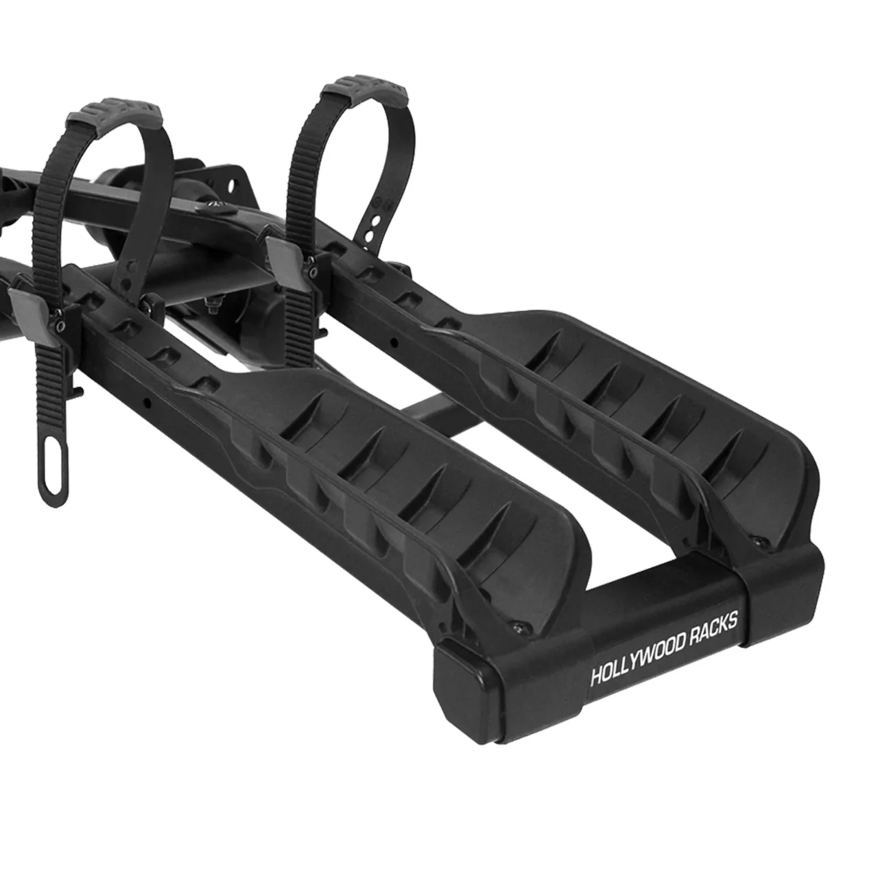 Hollywood Destination 2: 2 Hitch Bike Rack + Free Plate Holder & Light Bar - Image 5