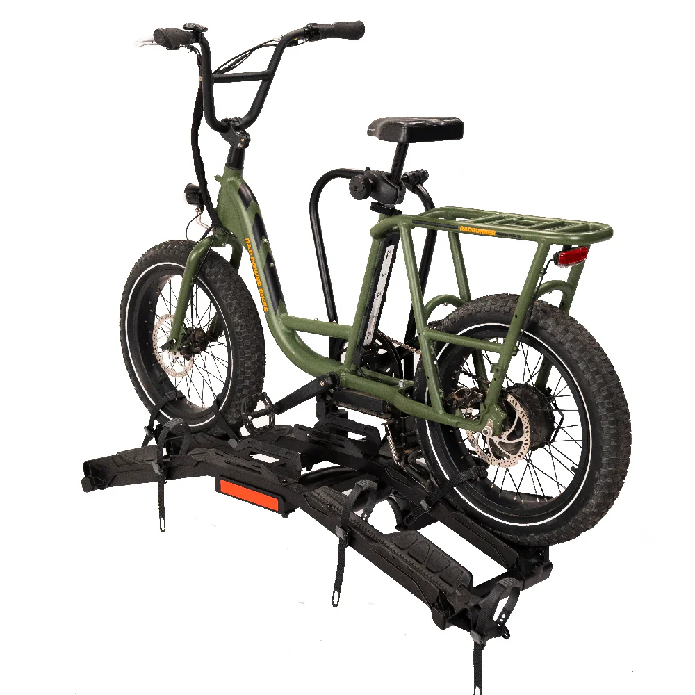 Hollywood Destination E: 2 Bike, 2" eBike Rack - Image 4