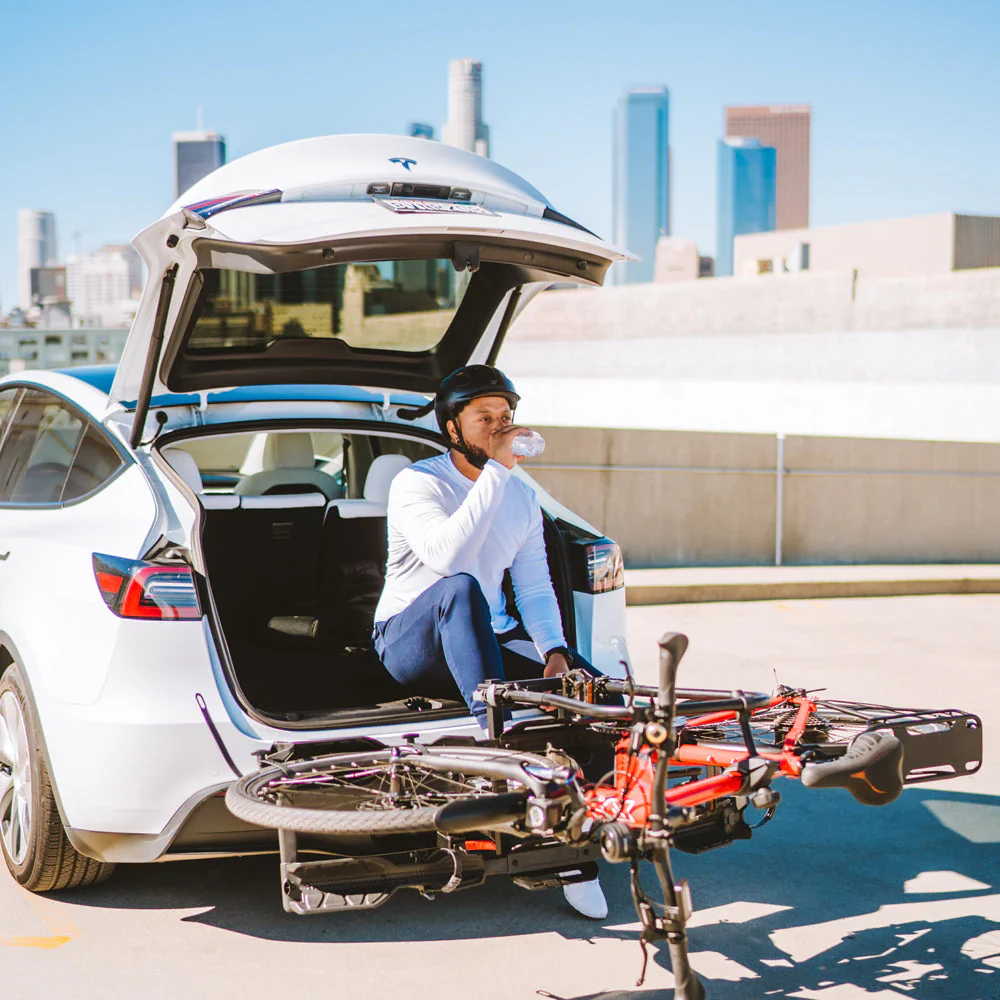Hollywood Destination E: 2 Bike, 2" eBike Rack - Image 7