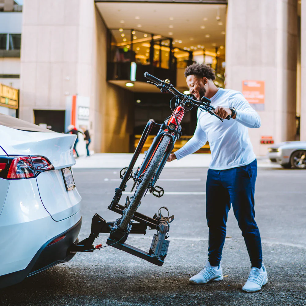 Hollywood Destination E: 2 Bike, 2" eBike Rack - Image 9