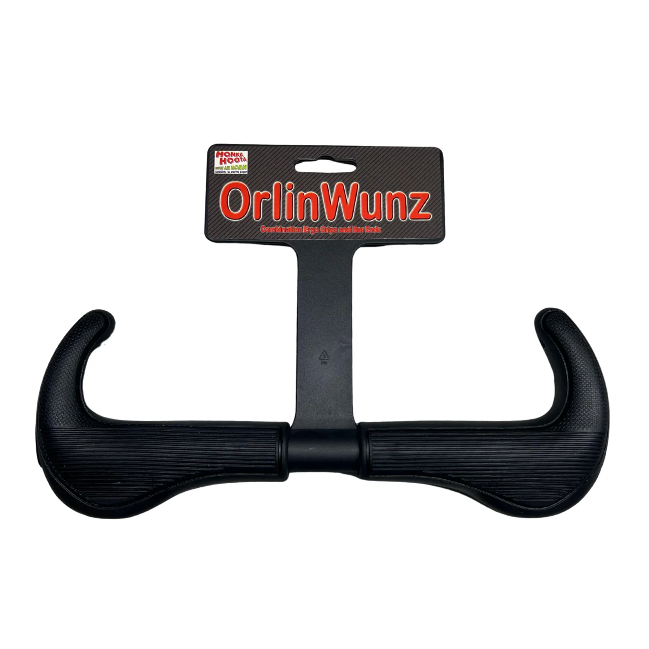 Honka Hoota OrlinWunz Ergo Grips w/Bar Ends