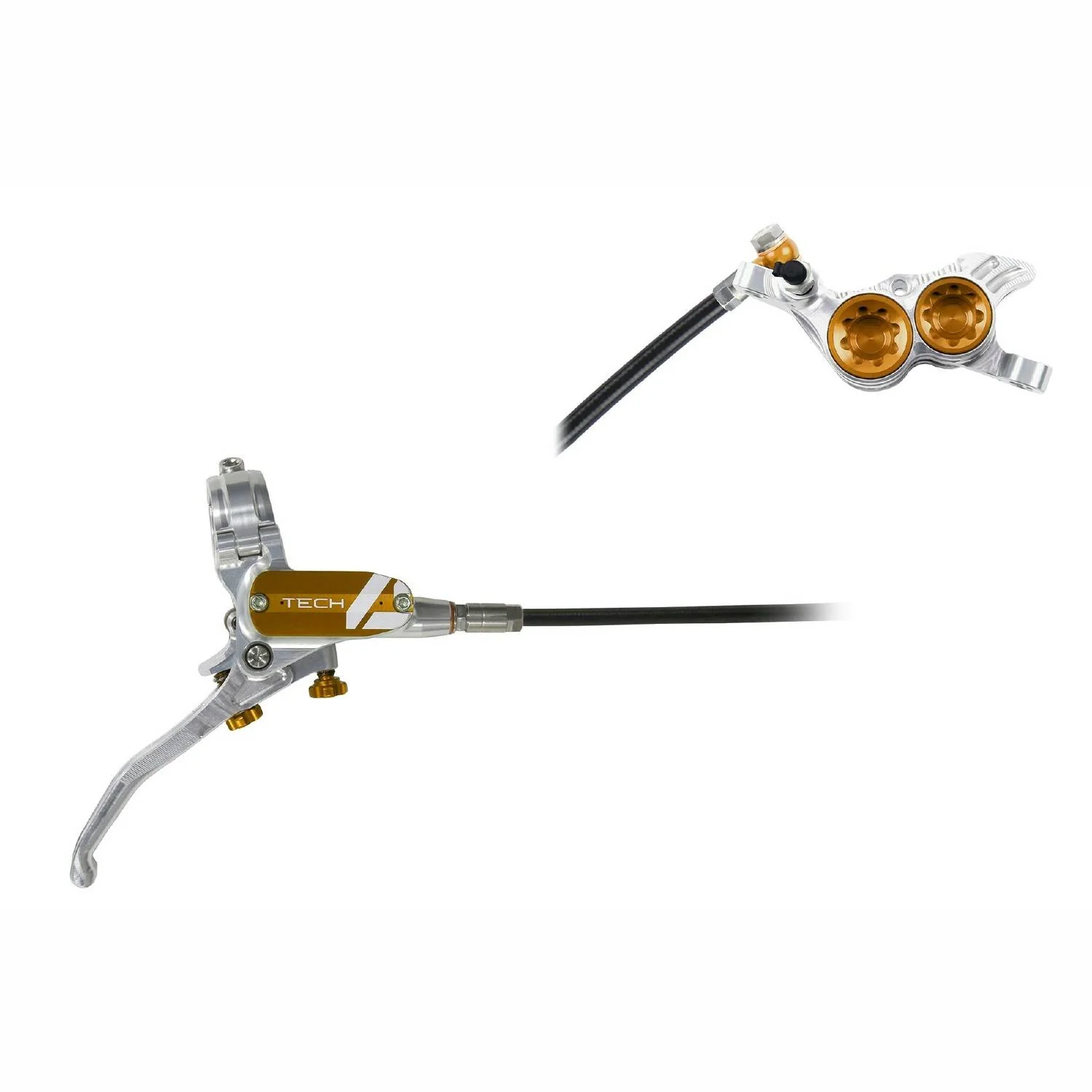 Hope Tech4 V4 Mountain Bike Brake Sets - Image 11