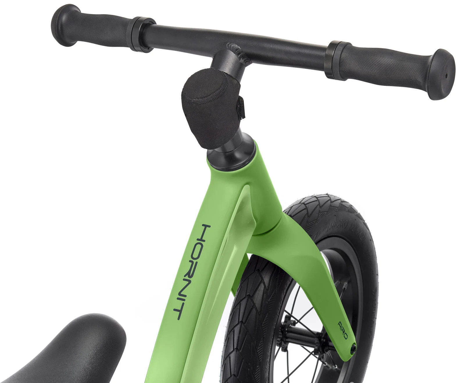 Hornit AIRO 12 inch Balance Bike - Green - Image 3